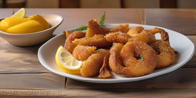 La auténtica receta tradicional de las Rabas de Cantabria - El Sabor de ...