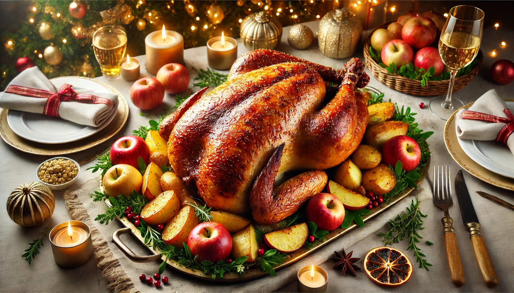 Capón de Villalba: el plato navideño tradicional de Galicia - El Sabor ...